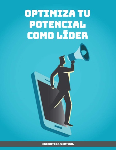 OPTIMIZA TU POTENCIAL COMO LÍDER