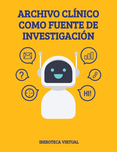 ARCHIVO CLÍNICO COMO FUENTE DE INVESTIGACIÓN