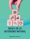 BASES DE LA AUTORIDAD NATURAL