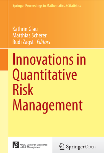 Innovations in Quantitative Risk Management