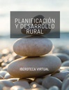 PLANIFICACIÓN Y DESARROLLO RURAL