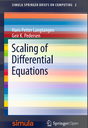 Scaling of Differential Equations