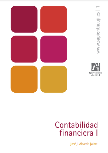 Contabilidad Financiera I