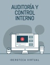 AUDITORÍA Y CONTROL INTERNO