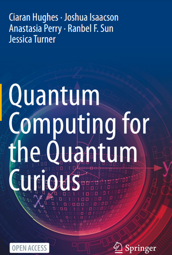 Quantum Computing for the Quantum Curious