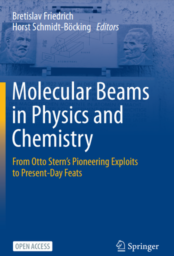 Molecular Beams in Physics and Chemistry