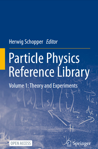 Particle Physics Reference Library