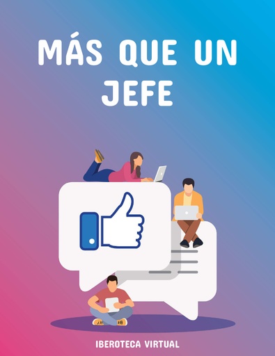 MÁS QUE UN JEFE