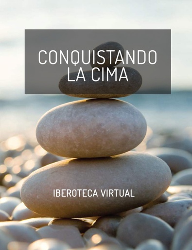 CONQUISTANDO LA CIMA