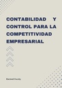 CONTABILIDAD Y CONTROL PARA LA COMPETITIVIDAD EMPRESARIAL