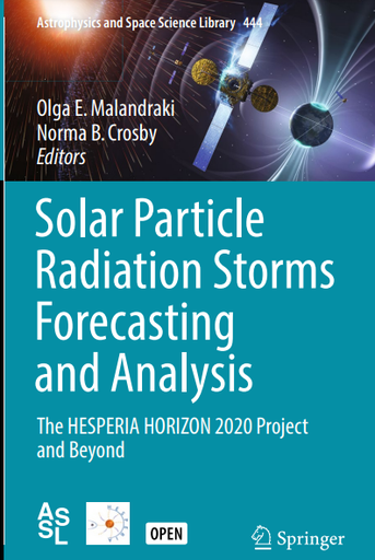 Solar Particle Radiation Storms Forecasting and Analysis