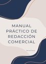 MANUAL PRÁCTICO DE REDACCIÓN COMERCIAL