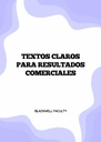 TEXTOS CLAROS PARA RESULTADOS COMERCIALES