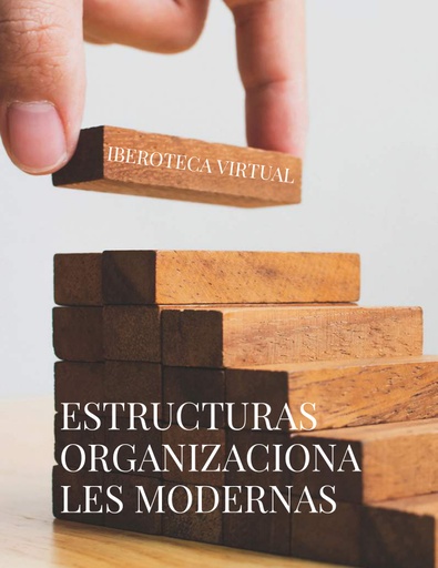 ESTRUCTURAS ORGANIZACIONALES MODERNAS