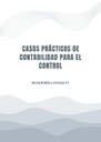 CASOS PRÁCTICOS DE CONTABILIDAD PARA EL CONTROL