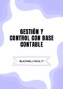 GESTIÓN Y CONTROL CON BASE CONTABLE