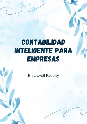 CONTABILIDAD INTELIGENTE PARA EMPRESAS