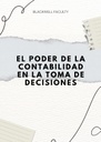 EL PODER DE LA CONTABILIDAD EN LA TOMA DE DECISIONES