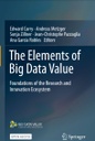 The Elements of Big Data Value