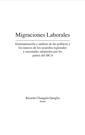 Migraciones laborales