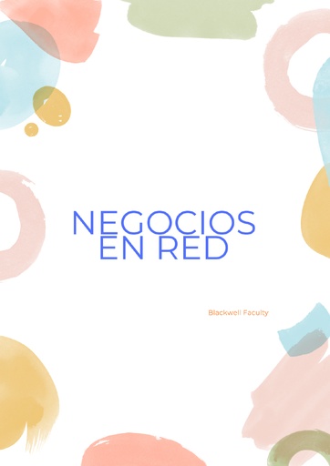 NEGOCIOS EN RED