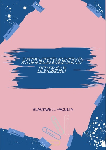 NUMERANDO IDEAS
