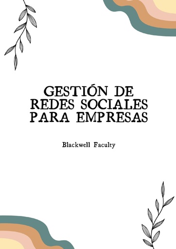 GESTIÓN DE REDES SOCIALES PARA EMPRESAS