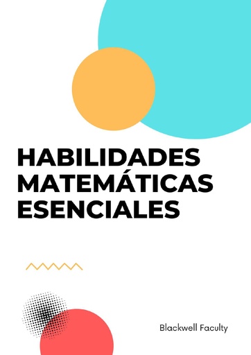 HABILIDADES MATEMÁTICAS ESENCIALES