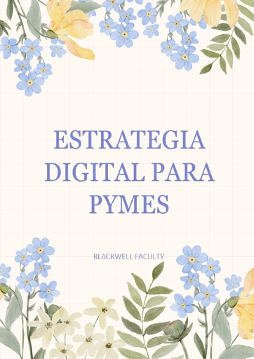 ESTRATEGIA DIGITAL PARA PYMES