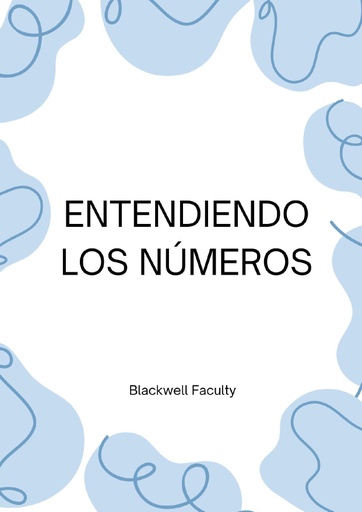 ENTENDIENDO LOS NÚMEROS
