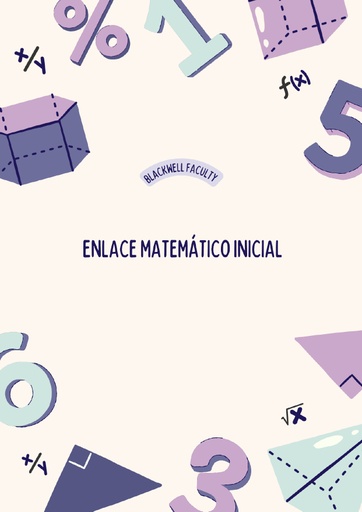 ENLACE MATEMÁTICO INICIAL