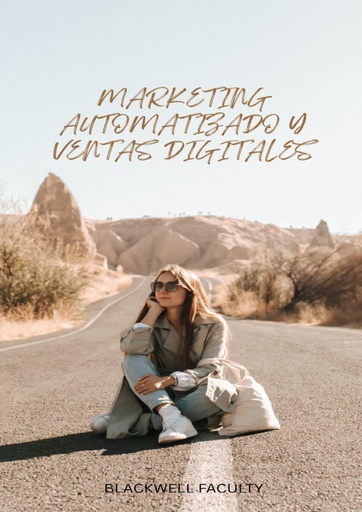 MARKETING AUTOMATIZADO Y VENTAS DIGITALES