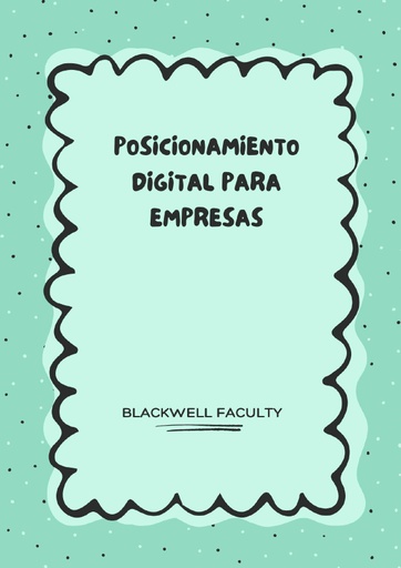 POSICIONAMIENTO DIGITAL PARA EMPRESAS