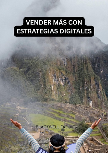 VENDER MÁS CON ESTRATEGIAS DIGITALES