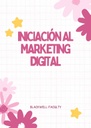 INICIACIÓN AL MARKETING DIGITAL