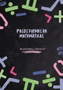 PASOS FIRMES EN MATEMÁTICAS