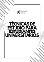 TÉCNICAS DE ESTUDIO PARA ESTUDIANTES UNIVERSITARIOS