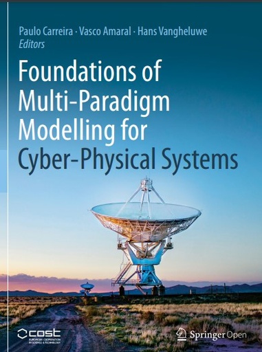 Foundations of Multi-Paradigm Modelling for Cyber-Physical Systems