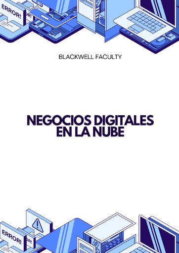 NEGOCIOS DIGITALES EN LA NUBE