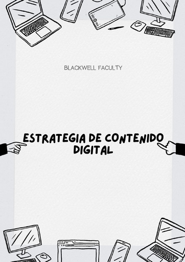 ESTRATEGIA DE CONTENIDO DIGITAL