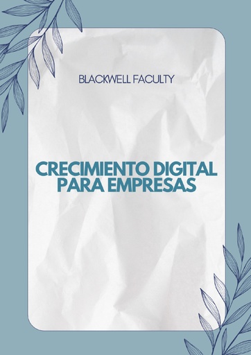 CRECIMIENTO DIGITAL PARA EMPRESAS