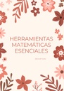 HERRAMIENTAS MATEMÁTICAS ESENCIALES
