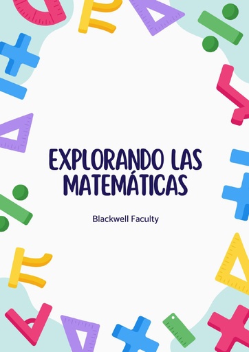 EXPLORANDO LAS MATEMÁTICAS