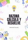 RAZONA CALCULA Y RESUELVE
