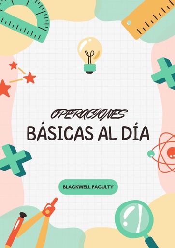 OPERACIONES BÁSICAS AL DÍA