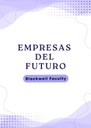 EMPRESAS DEL FUTURO