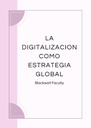 LA DIGITALIZACION COMO ESTRATEGIA GLOBAL