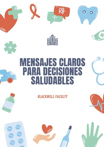 MENSAJES CLAROS PARA DECISIONES SALUDABLES