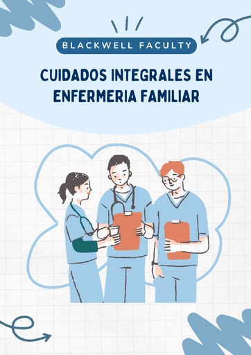 CUIDADOS INTEGRALES EN ENFERMERIA FAMILIAR