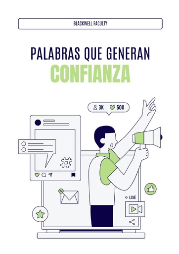 PALABRAS QUE GENERAN CONFIANZA